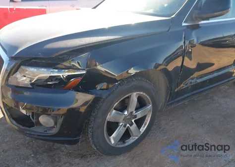 2010 Audi Q5 3.2 Premium z USA, uszkodzony, nr VIN WA1LKAFP0AA018862